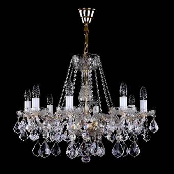 Люстра Art Glass AEROPE VIII CE (Аэроп 8)